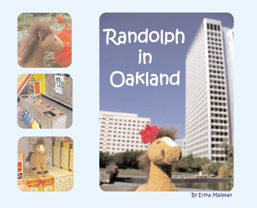 Randolph in Oakland